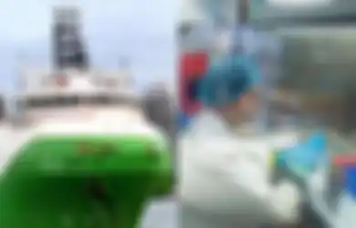 Niat Busuk Perang Senjata Biologi Terbongkar, China Curi Data Laut Indonesia dengan Cara Ini