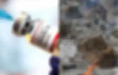 Parah! Manfaatkan Covid-19 Pria India Jual Vaksin Palsu Dengan Gunakan Bahan Dapur Ini 2.600 orang Jadi Korbannya, Padahal Per Orang Bayar Rp150 ribu