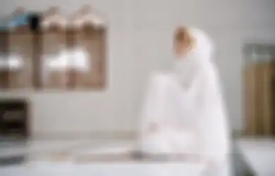 Noda Hitam di Mukena Dijamin Hilang Seketika, Manfaatkan Baking Soda dan Cuka Agar Tampak Seperti Baru