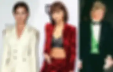 10 Seleb Hollywood Ini Keren Banget Tampil di Red Carpet Tanpa Dress!