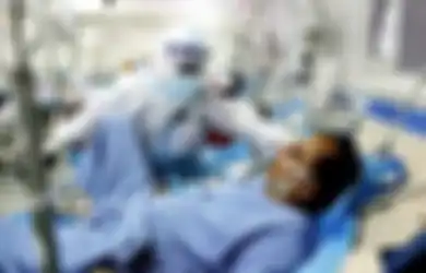 Jadi Masalah Baru di Tengah Karut-marutnya Situasi Covid-19, Terkuak Ternyata Ini Penyebab Infeksi Jamur Hitam Merajalela Menyerang Pasien Covid-19 yang Sembuh di India