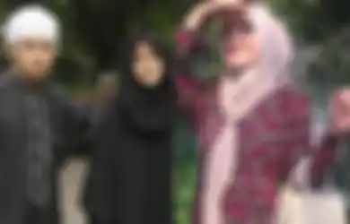 Sosok Istri Ketiga Uje Dibongkar Umi Pipik, Mantan Istri Sunu Matta: Ikhlas Itu Diam
