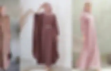 Menyambut Lebaran, Pakai Baju Warna Kekinian Biar Kelihatan Modis!