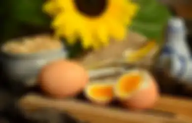 Ternyata Punya Manfaat yang Tak Terduga, Mulai Malam Nanti Coba deh Makan Satu Butir Telur Rebus Sebelum Tidur, Dijamin Efeknya Bikin Ketagihan