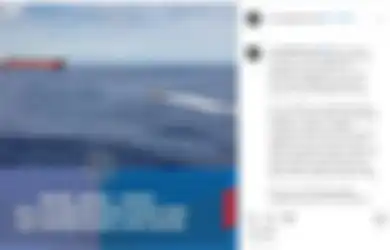 Dapat Sinyal 'Mayday', KRI John Lie-358 Langsung Selamatkan ABK Kapal Singapura yang Jatuh dan Terombang-ambing di Laut Natuna Utara Selama 8 Jam, Ini Penjelasan TNI AL