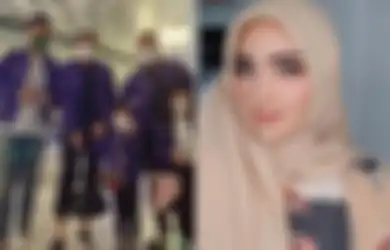 Boyong 3 Anaknya Rayakan Lebaran Idul Fitri di Dubai, Ashanty Justru Minta Doa Agar Bisa Lakukan Hal Ini untuk Sembuhkan Penyakitnya: Doain ya!