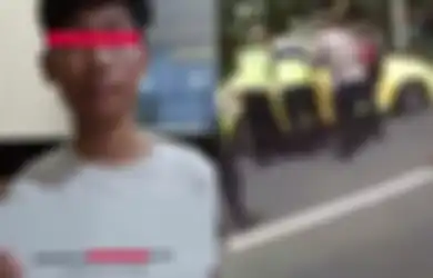 Bocah Pengendara VW Kuning yang Tabrak Polisi Hingga Terpental di Prambanan Terungkap, Pelajar SMA Negeri di Klaten Berstatus Anak Pengusaha Kaya, Rumahnya Paling Megah di Perumahan