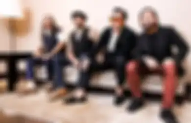 25 Tahun Berkarya di Belantika Musik Tanah Air, NAIF Umumkan Resmi Bubar, sang Vokalis Singgung Problem Internal: Cukup Untuk Kita!