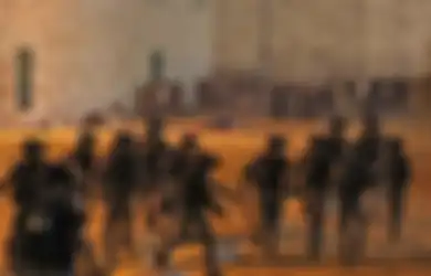 Jadi Kiblat Pertama Umat Islam, Masjid Al-Aqsa Menyimpan 7 Fakta Mengejutkan Ini, Dunia Arab Kutuk Kebrutalan Polisi Israel di Masjid Suci