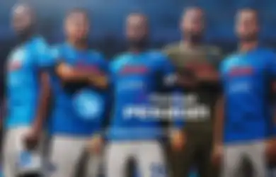 Resmi! Konami Umumkan Napoli Sebagai Lisensi Klub PES Terbaru