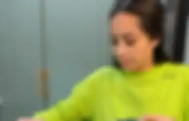 Nafsu Makan Istri Raffi Ahmad Meningkat Saat Hamil Anak Kedua, Nagita Slavina Rela Ribet di Dapur Mewahnya Demi Makanan Ini
