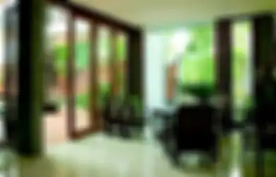 Rumah Tumbuh Berdesain Tropis, Siasati Dana Minim dan Kebutuhan Ruang