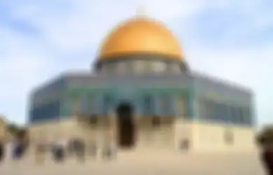 Israel Sampai Halalkan Cara-cara Busuk untuk Merebutnya, Rupanya Ini Misteri Tersembunyi di Balik Tanah Masjid Al Aqsa Bagi Umat Yahudi