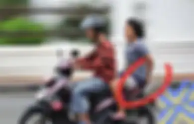 Jangan Keliru Lagi, Behel Motor Punya 4 Fungsi Utama tapi Bukan Buat Pegangan Penumpang Ya!