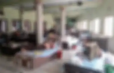 Tsunami Covid-19 India Hajar Rumah Sakit Satu Negara Sampai Kolaps, Masjid Jadi Malaikat Penyelamat di Tengah Antah Berantah Bencana, Takmir Masjid: Virus Tak Punya Agama!