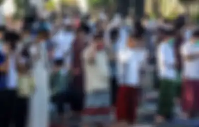 Jalani Hari Raya Idul Fitri 1442 H di Tengah Pandemi Covid-19, Berikut 8 Aturan Khusus yang Ditetapkan Kementerian Agama