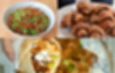 8 Makanan Khas Israel, Dipengaruhi oleh Gaya Masakan Arab dan Yahudi Diaspora, Ada yang Hanya Dikonsumsi pada Hari Sabat