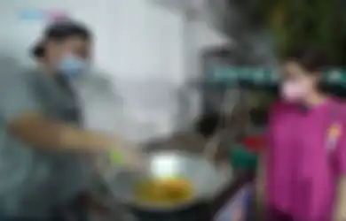Bak Uangnya Tak Berseri, Raffi Ahmad dan Nagita Slavina Gemar Undang Pedagang Makanan ke Rumahnya, Istri Sultan Andara yang Tengah Berbadan Dua ini Sampai Lahap Santap Makanan Tradisional ini
