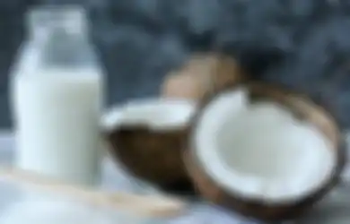 Pantas Saja Mudah Basi, Ternyata Ini yang Harus Dilakukan Sebelum Santan Masuk Kulkas, Jadi Awet Sampai Sebulan!