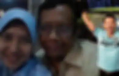 Saking Sederhananya, Anak Mahfud MD Pernah Diperlakukan Begini karena Dikira Mahasiswa Kurang Mampu, sang Dosen Syok hingga Minta Maaf!
