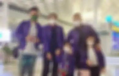 Demi Kesembuhannya dari Autoimun, Ashanty Rela Boyong Keluarganya Berobat Ke Turki: Disana Udah Ahli Banget