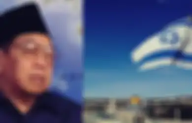 Sampai Disebut 'Teman Israel di Dunia Islam', Gus Dur Pernah Bikin Israel Keheranan, Media Israel Sampai Puji Kehebatannya