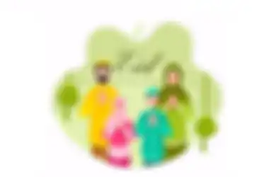 Kumpulan Ucapan Selamat Idul Fitri dalam Bahasa Indonesia dan Bahasa Inggris, Cocok Dijadikan Status WhatsApp atau Dikirim ke Sanak Saudara Saat Tak Bisa Mudik!