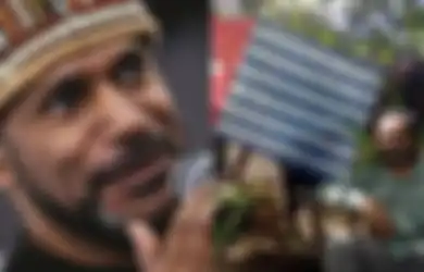 Tak Tahan dengan Manuver Penuh Nafsu Berkuasa Benny Wenda yang Mengatasnamakan Diri Mereka, Rakyat Papua Sampai Sebut Sang Presiden Ilusi Sebagai Ini