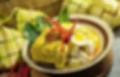 Jangan Sampai Kalap dan Tetap Waspada Masalah Kesehatan, Begini Cara Atur Makan Ketika Santap Berbagai Hidangan Lebaran