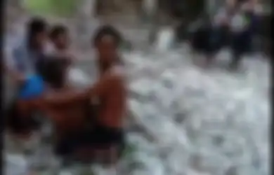 Kemeriahan Berujung Petaka, Ledakan Petasan Tewaskan 5 Orang, Jasad Korban Nyaris Tak Dikenali Keluarga