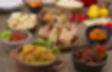 5 Tips Biar Enggak Terlanjur Gemuk Makan Terlalu Banyak saat Lebaran