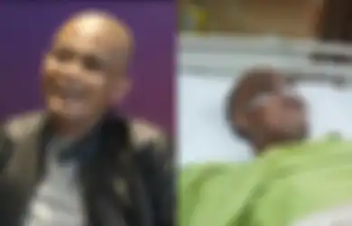 Mati-matian Berusaha Tegar, Tangis Putri Sapri Akhirnya Pecah Usai Melihat Kondisi Ayahnya yang Terbaring Lemas di Ranjang Rumah Sakit