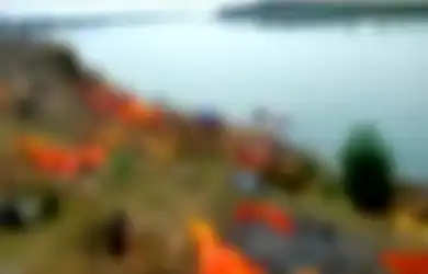Ratusan Mayat Kembali Muncul di Tepian Sungai Gangga, Bahkan Ada yang Masih Memakai Selang Oksigen, Temuan Memicu Kecurigaan Ini