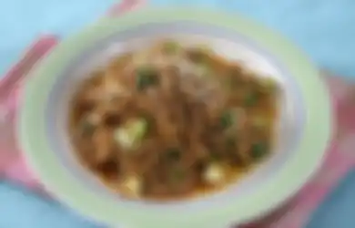 Bikinnya Gampang Gak Pake Ribet! Yuk Sajikan Daging Suwir Wijen nan Lezat Untuk Menu Buka Puasa