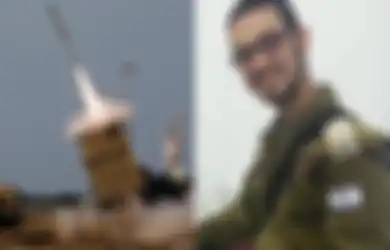 Menyesal Setengah Mati Jadi Tentara Zionis, Joel Carmel Pilih Berhenti Jadi Tentara Israel Gara-gara Muak Lihat Kekejaman Rekannya Kepada Muslim Palestina: Saya Jalan Pakai Sepatu Bot di Masjid Mereka...