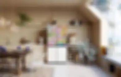 Mengintip Kerennya Kulkas di Bespoke Home 2021, Bisa Dipesan sesuai Selera