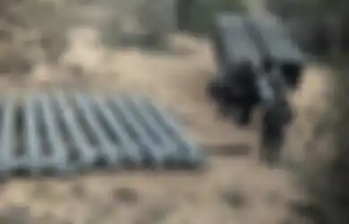 Pantas Israel Setuju Gencatan Senjata, Lebih dari 2.000 Roket Hamas Sukses Jebol Iron Dome, 12 Orang Dilaporkan Tewas