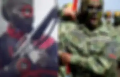 Ternyata Ada Intelijen Tempur Kopassus, Inilah 3 Pasukan Elit TNI yang Tembak Mati Komandan KKB Papua Lesmin Waker dan Ajudannya, Punya Kemampuan Tempur Mematikan