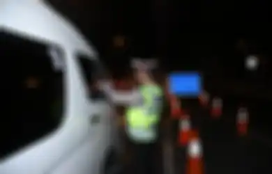 Ratusan Ribu Pemudik Berhasil Lolos, Polisi Kini Perketat Aturan Masuk DKI Jakarta, Setiap Orang Wajib Bawa Syarat-syarat Ini