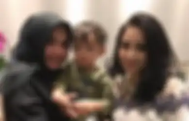 Keluarga Raffi Ahmad dan Nagita Slavina Kerap Jadi Sorotan, Siapa Sangka Sosok Anak Laki-laki Rieta Amalia Ini Malah Luput dari Sorot Kamera