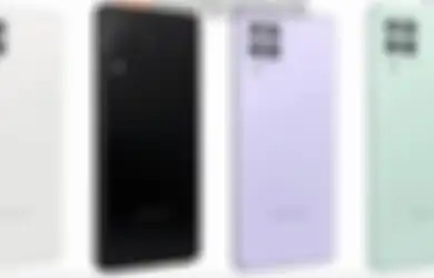 Baru Rilis di Indonesia, Galaxy A22 Jadi HP 5G Termurah dari Samsung, Intip Spesifikasi dan Harganya