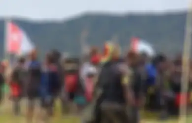 Foto Tampang Sebby Sambom, Jubir OPM yang Ngaku Ketakutan Usai Dirampok Anggota KKB Papua
