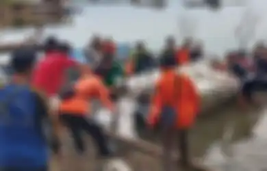 Ingin Foto Selfie dengan Warung Apung, Nasib Wisatawan Kedung Ombo Berakhir Tragis
