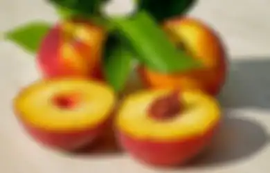 Nyesel Baru Tahu Sekarang, Buah Peach Mampu Tingkatkan Imun hingga Cegah Penyakit Kanker, Ini Segudang Manfaatnya yang Jarang Diketahui
