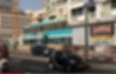 Gaya Hidup Warga Tel Aviv Israel, Doyan Mengendarai Sepeda Listrik, Cukup Aktif Jalani Kehidupan Malam