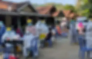 Setelah Sebelumnya Kudus, Kulon Progo Jadi Tempat Lonjakan Ratusan Kasus Positif Covid-19, Abainya Warga Ngeyel Adakan Acara Ini Sebabnya