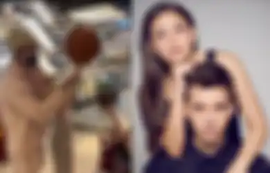 Kembali Mesra dengan Stefan William, Begini Momen Celine Evangelista Habiskan Waktu Bareng Suami dan Anak-anaknya, Netizen: Gitu Dong Akur!