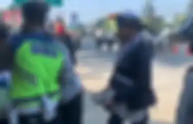 Dari Kesurupan Sampai Memaki Polisi, Ini 5 Ulah Pemudik yang Ogah Diputar Balik