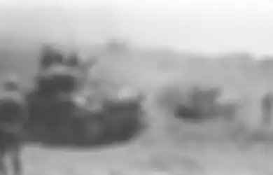 Unit Mesir Ini Lolos dari Kehancuran pada Tahun 1967 dengan Menyerang Israel di Semenanjung Sinai