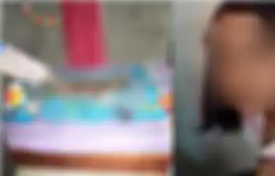 Hasut Orang Tua Bocah 7 Tahun Agar Rukiyah Anaknya Sampai Tewas, Beginilah Tampang sang Dukun Saat Diciduk Petugas!